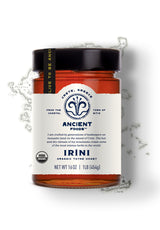 IRÍNI USDA Organic Thyme Greek Honey IRÍNI USDA Organic Thyme Greek Honey